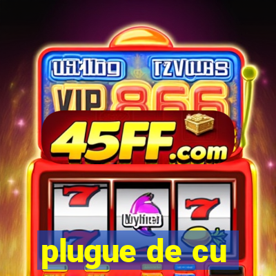 plugue de cu